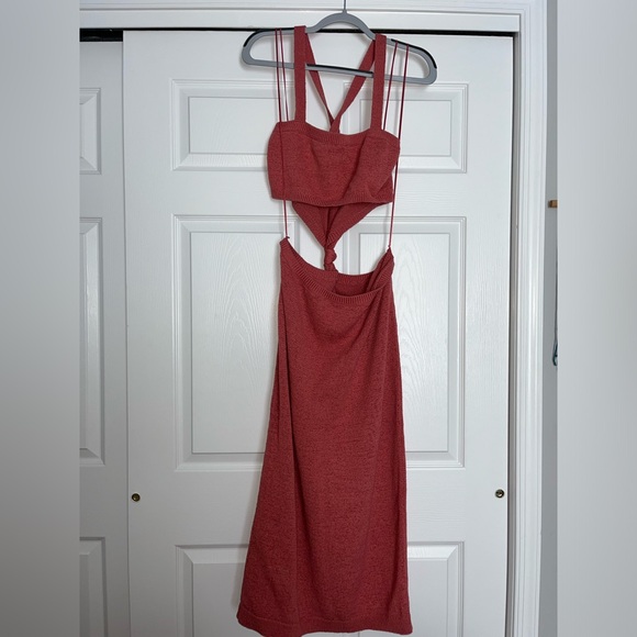 Express Two-Piece Dress - Picture 2 of 2